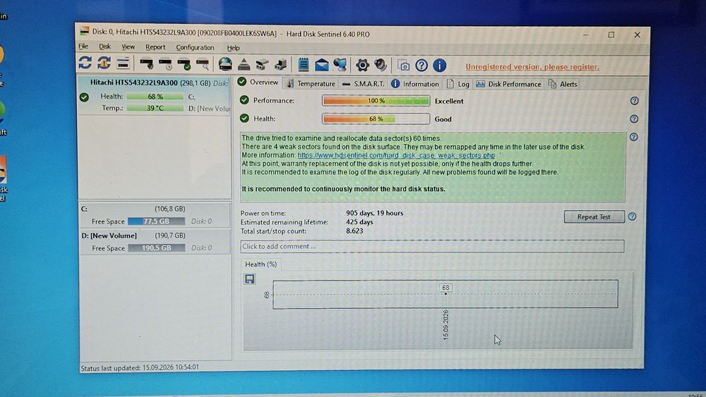 Asus Vivobook A541S