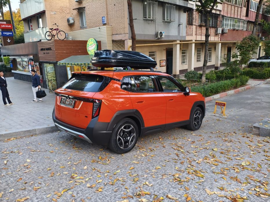 dongfeng nammi 06 ultra