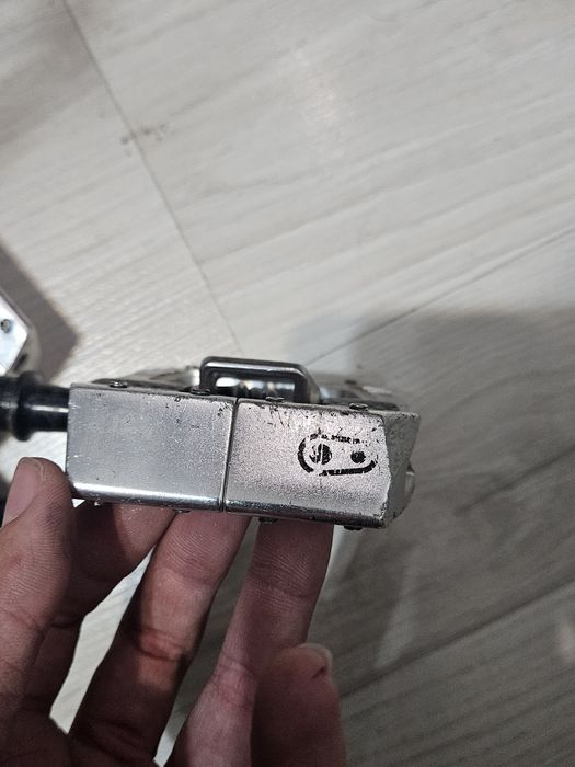 Mallet Dh Limited Editon Silver