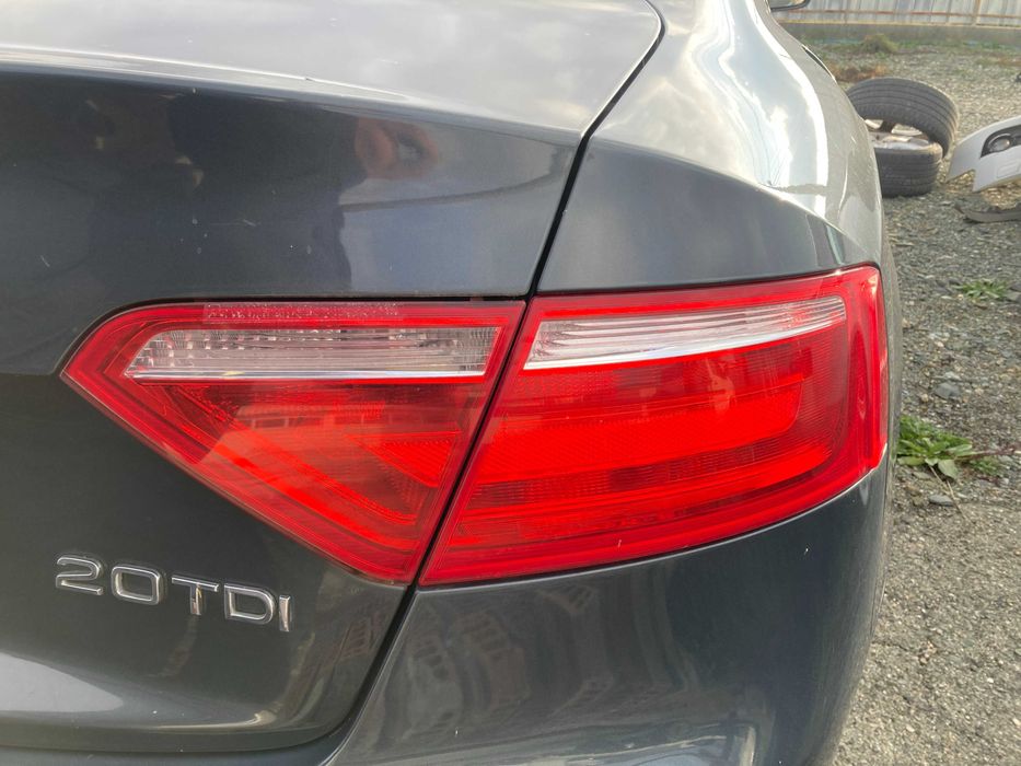 Стоп стопове ауди а5 audi a5