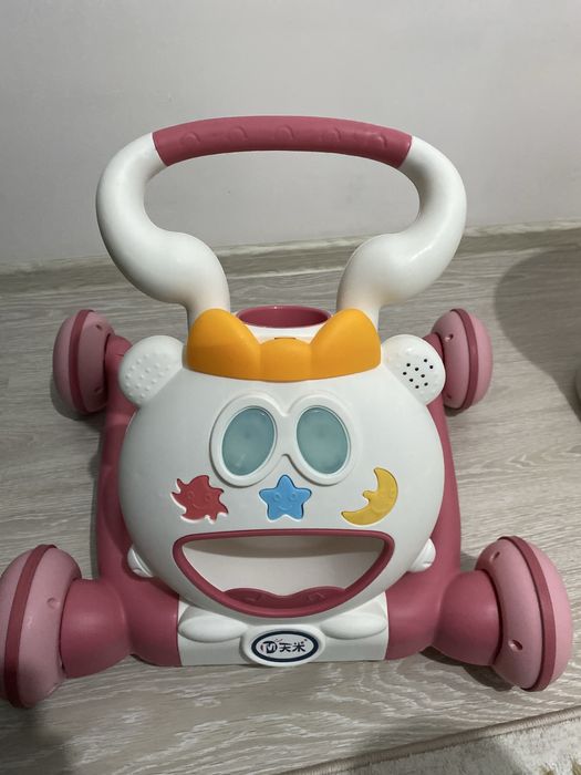 Детский ходунок-каталка