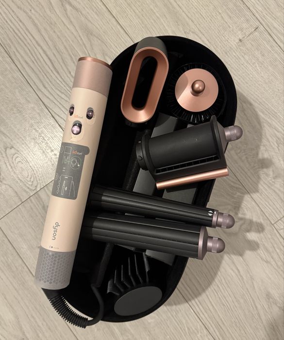Dyson HS08 Airwrap, nou, Ceramic Pink /Rose Gold