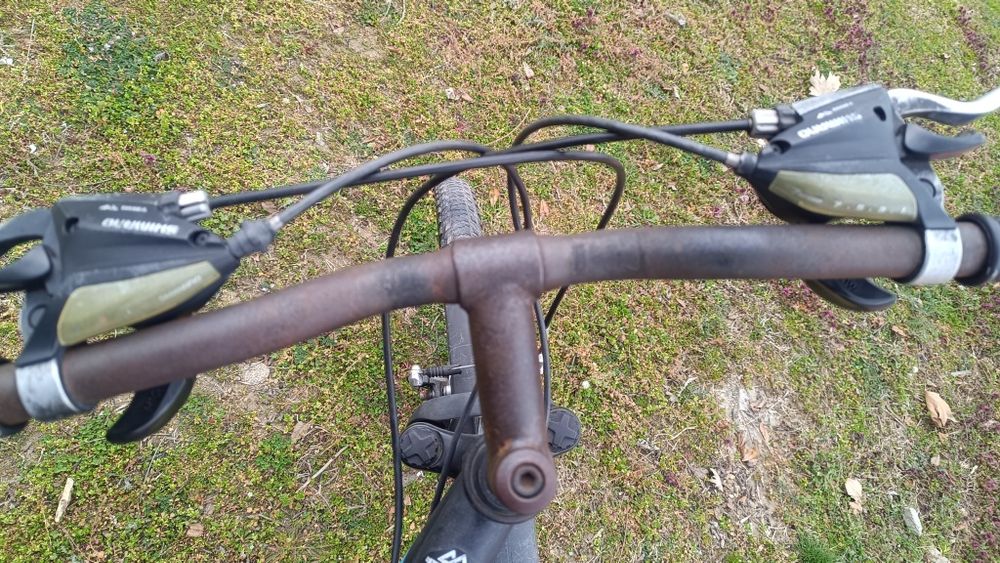 Велосипед Cross Romero