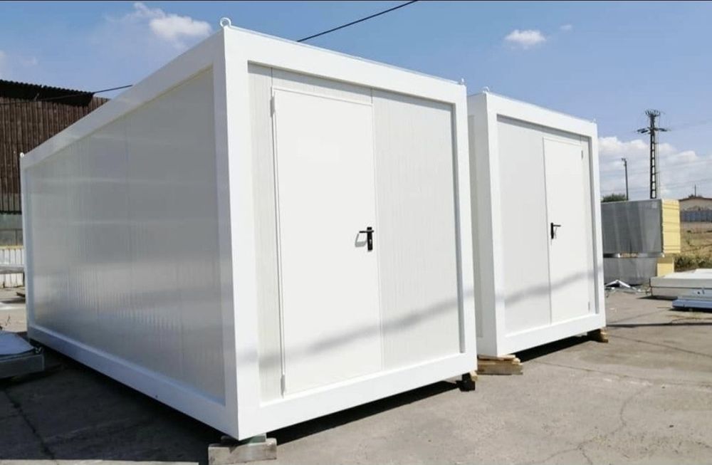 Vand containere modulare container modular pret bun