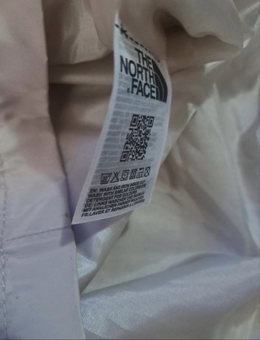 The north face Windbreaker