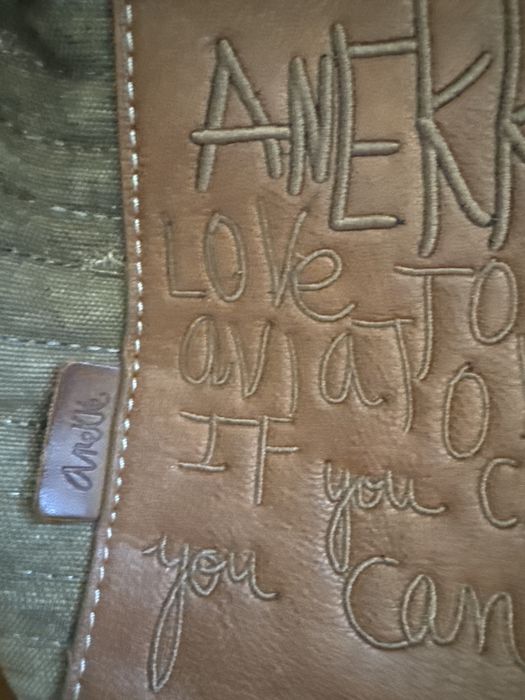 Раница-Anekke оригинална раница