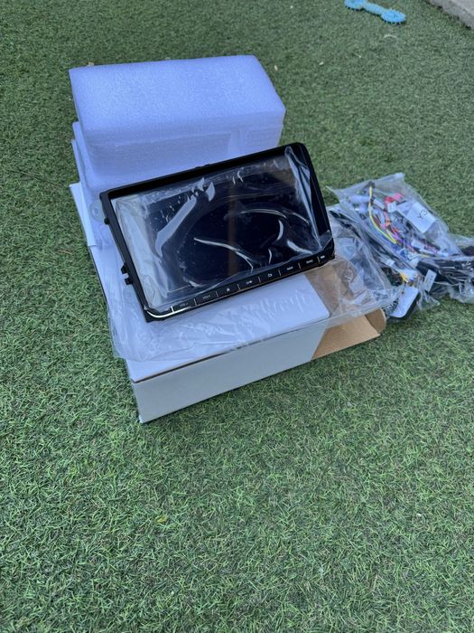 Navigatie Android VW/SKODA/SEAT Carplay&AndroidAuto