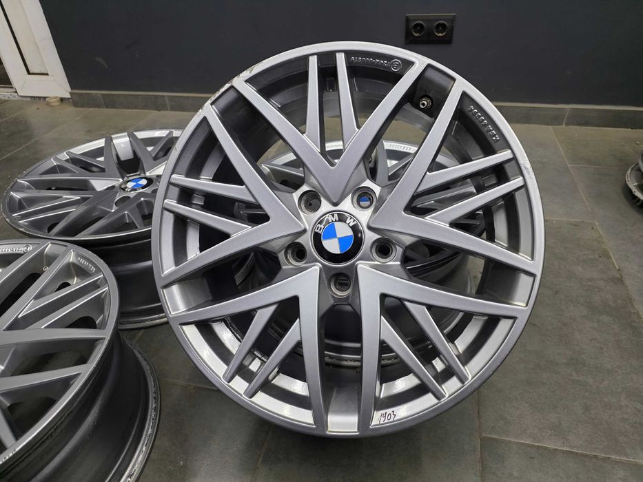 Джанти 17 - BMW -