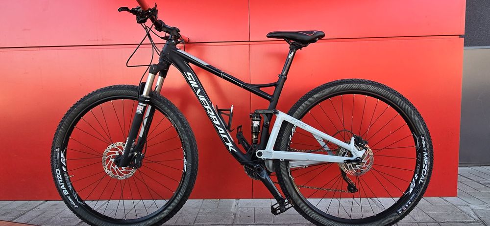 Silverbak 29 цола М разм. 2х10ск.