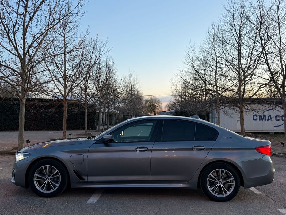 Bmw G30 530e Mpacket