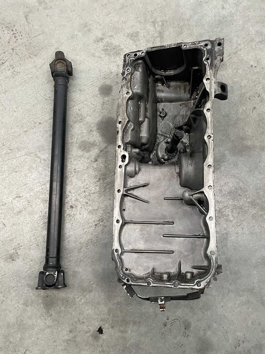 baie de ulei Bmw X5 E70 - X6 E71 diesel N57 cod 7807806