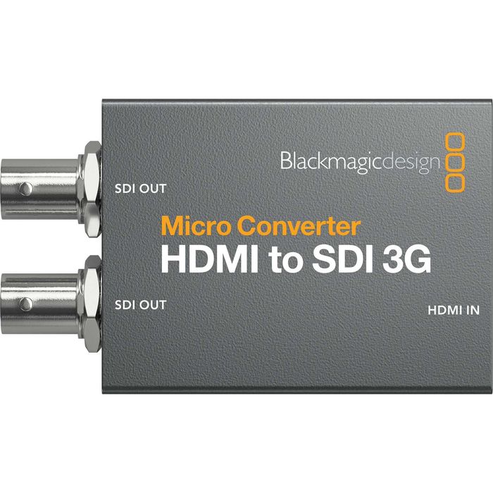 Blackmagic Design Micro Converter HDMI to SDI 3G wPSU