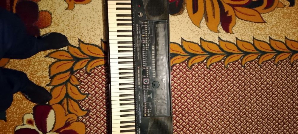 Psr 510 yamaha sotilur