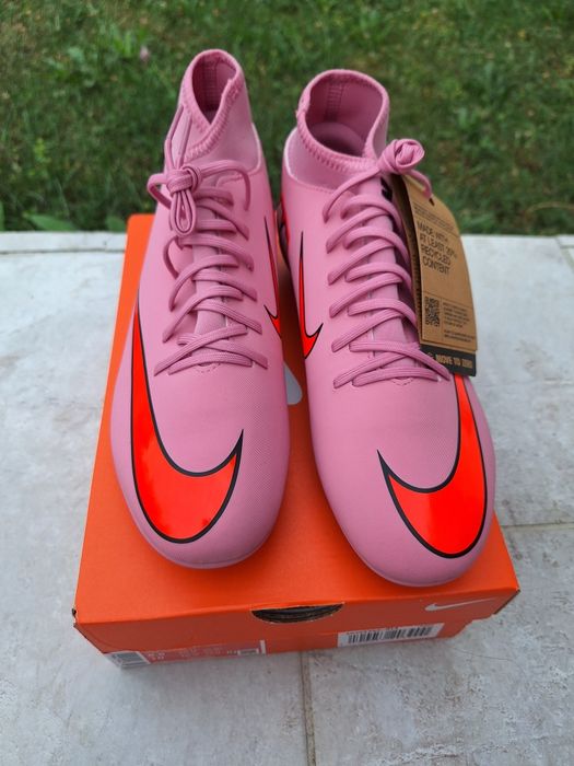 Nike Ghete de fotbal Superfly 10 Club FG/MG