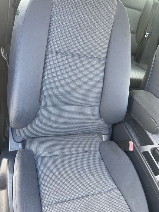 Салон АУДИ А3 -2007год.