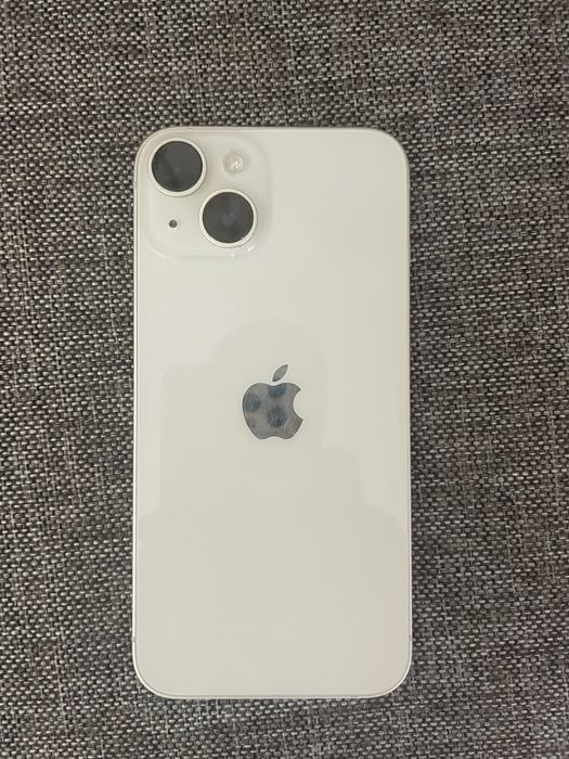 Iphone 14 белый на 256г торг