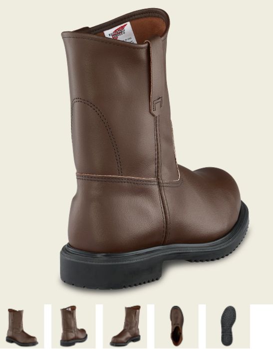 Сапоги safety Red Wings размер 42