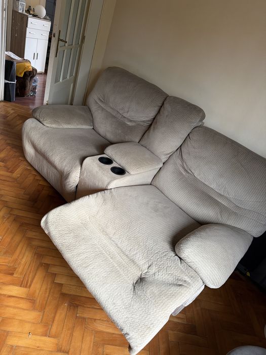 Canapea cinema recliner