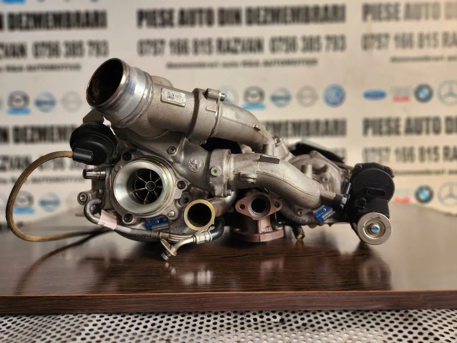 Turbine Turbo Bi-Turbo Bmw 3.0 D 4.0 D 5.0 D B57D30B Cod  Cod  G20 G30 G11 G12 G14 G15 G01 G02 G05
