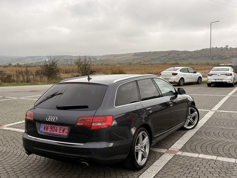 AUDI A6 Avant 2010 — imagine 4