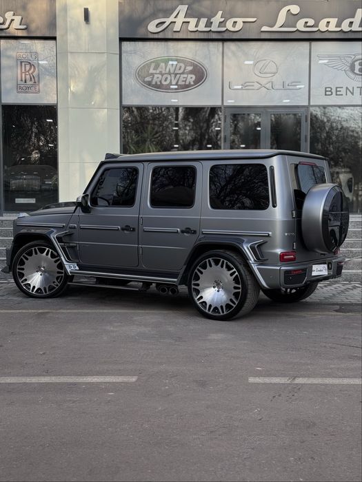 Mercedes-Benz G63 AMG