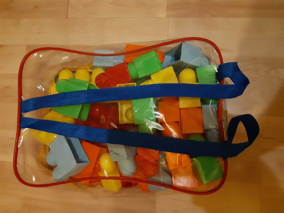 Детски конструктор