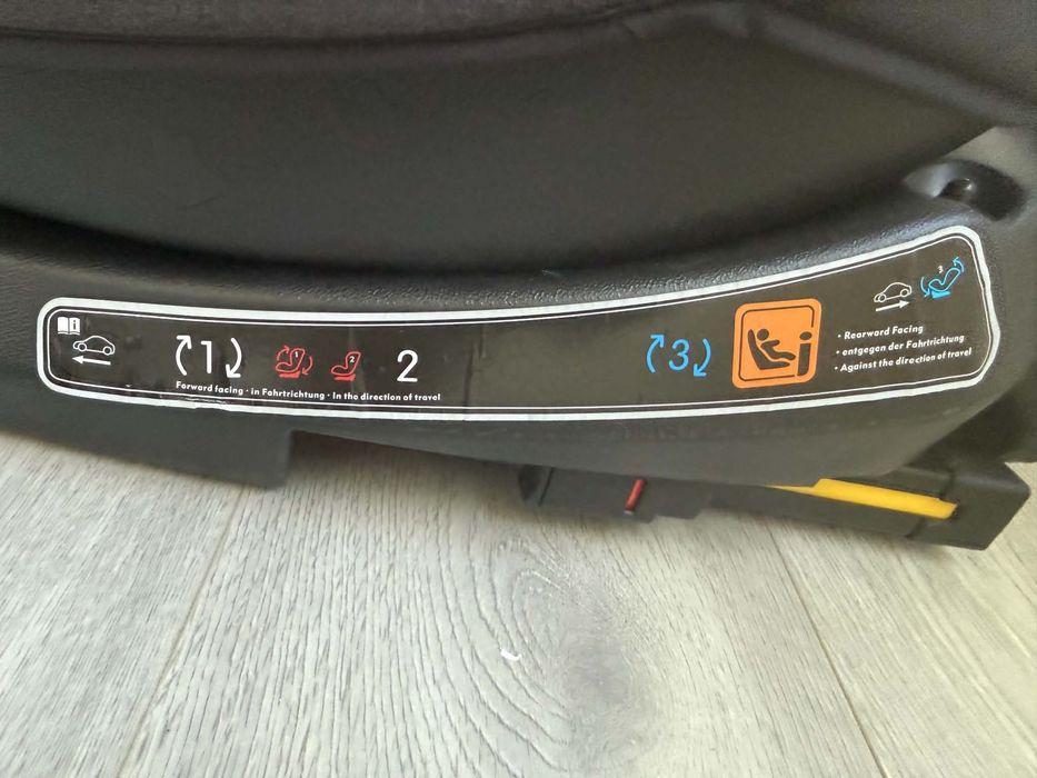 Scaun auto copii