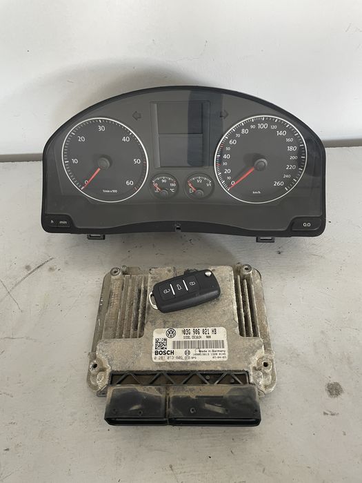 Kit Chit pornire 1.9tdi 105cai BLS vw Golf5 vw Jetta