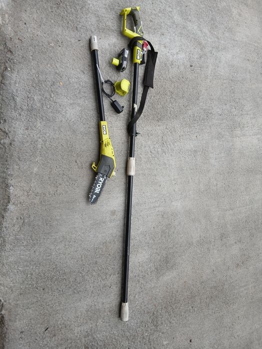 Кастрачка за клони Акумулаторни резачки за кл