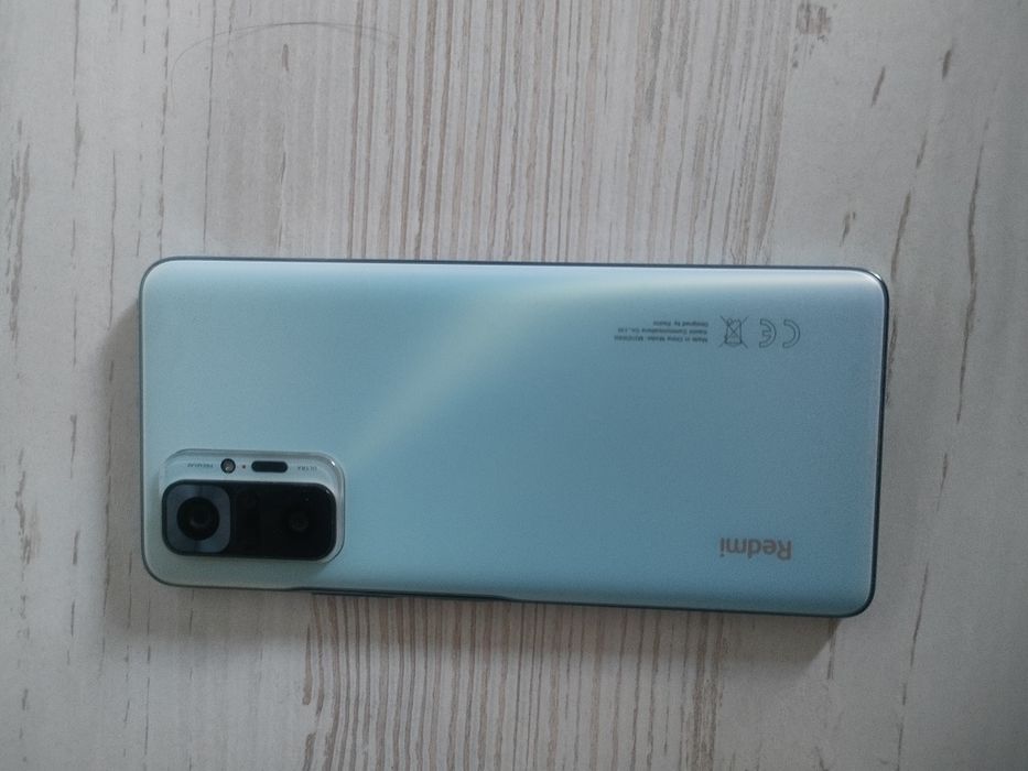 Продам телефон Xiaomi Redmi not 10 pro