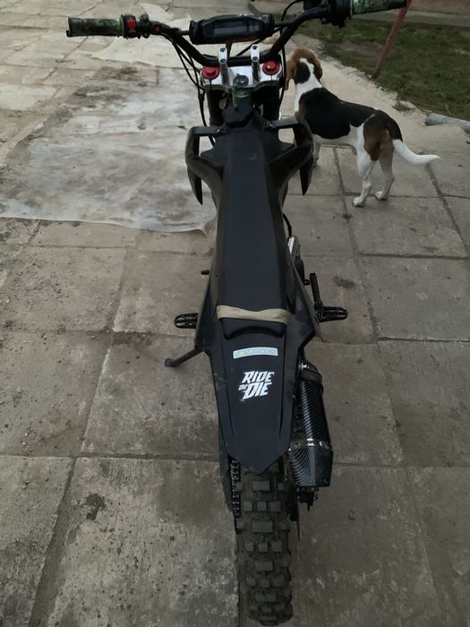 vand cross 125!!