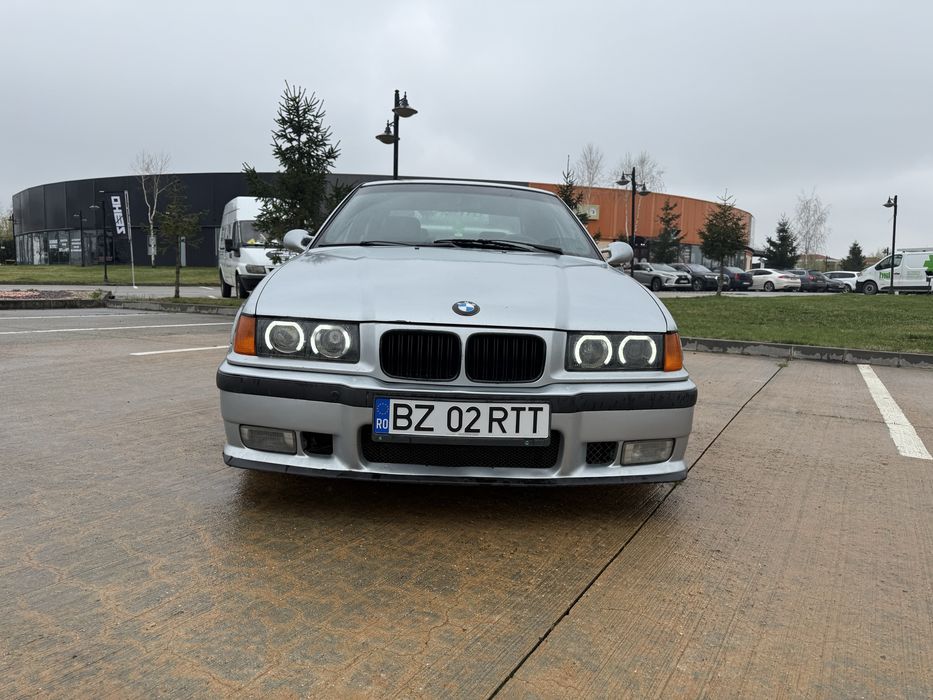 BMW 3 Series 1995 — imagine 3