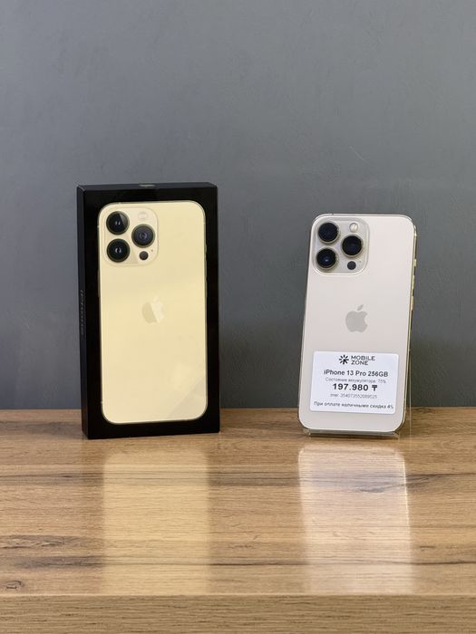 Iphone 13 Pro 256 GB | Mobile Zone