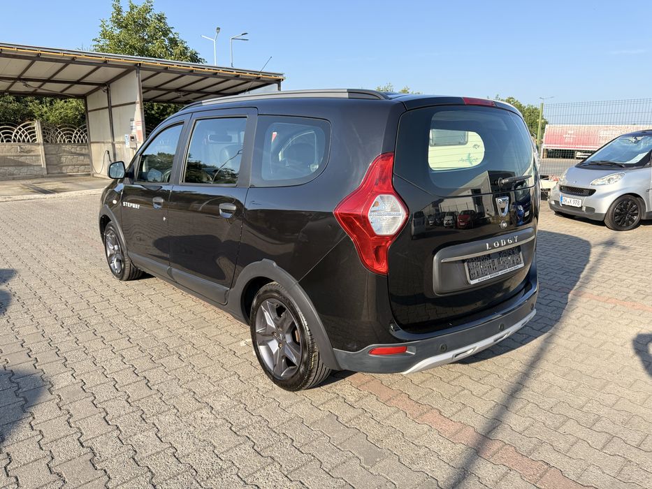 DACIA Lodgy 2017 — imagine 2