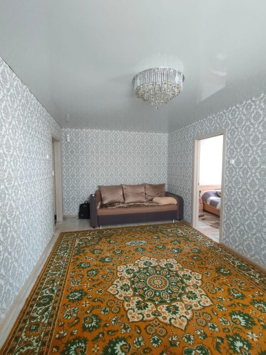 4- комнатная квартира