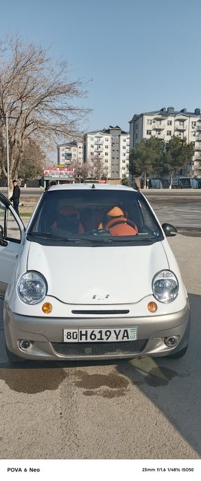 Матиз бест кондиционер