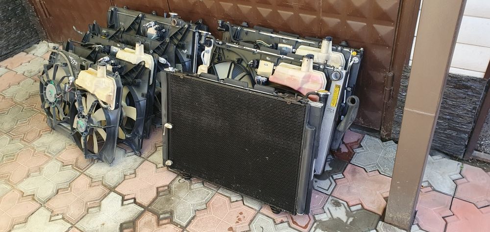 Дифузоры на Rx 300,330,350