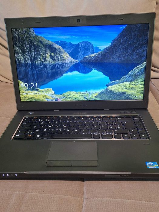 Dell светеща клавиатура