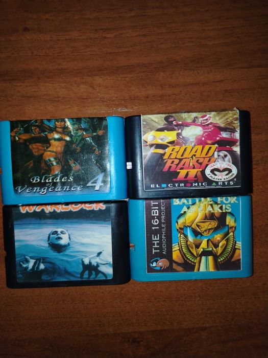 Игры на Сега (SEGA)