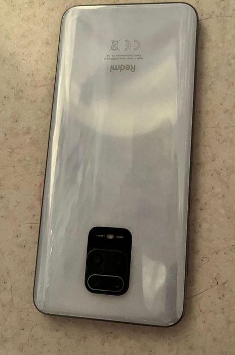 Xiaomi redmi note 9s 6/128 в хорошем состоянии