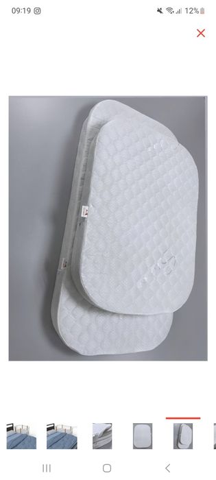 Продам детскую кроватку