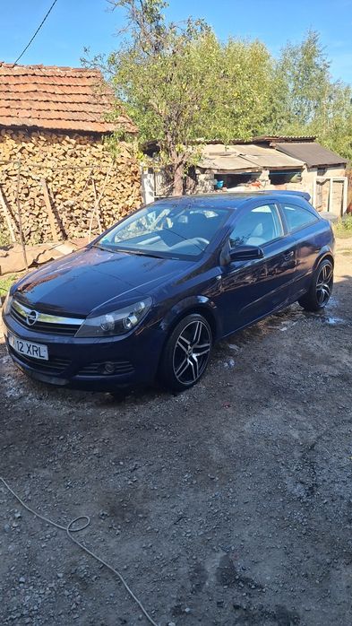 OPEL Astra 2006 — imagine 3