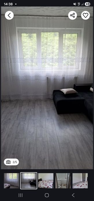 Apartament Sinaia Malul Spitalului