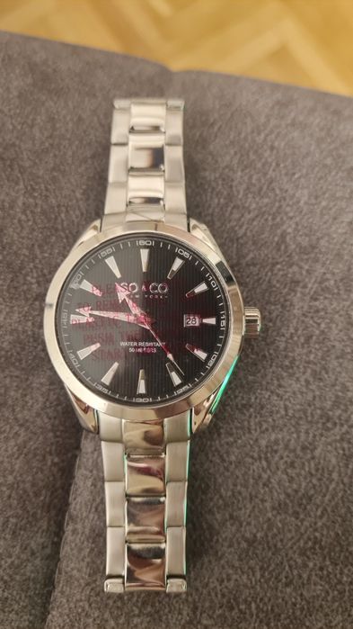 Ceas nou SO&CO New York