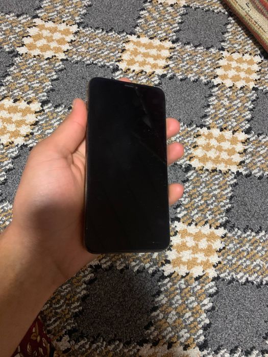 iPhone xs max 256GB Gold