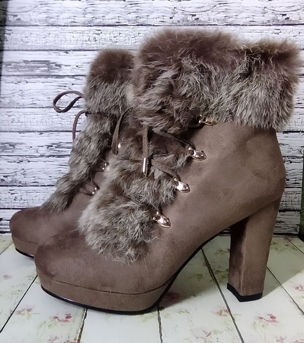 Продам новые ботильоны 40р