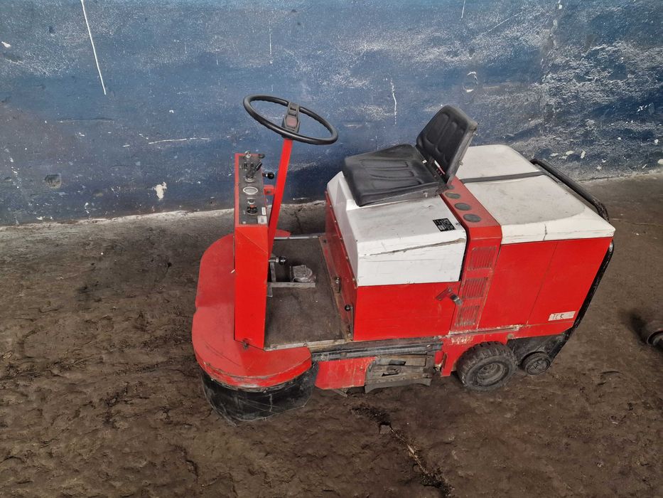 Masina de maturat industrila