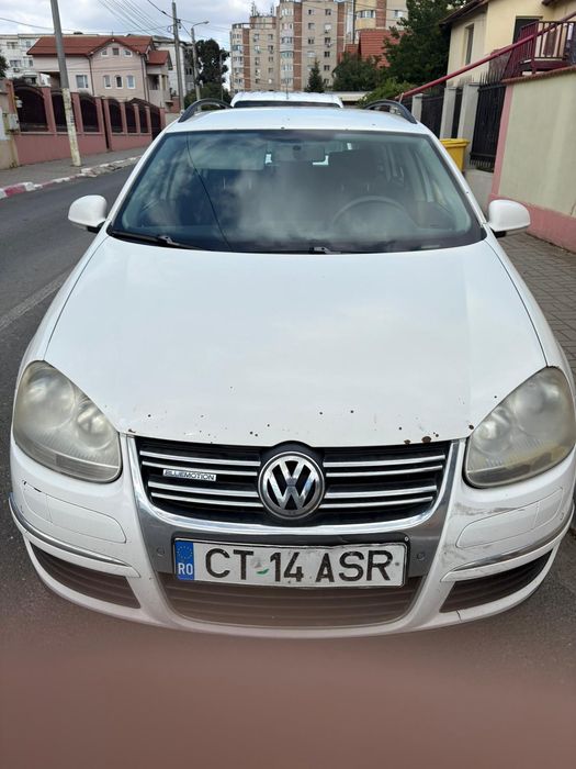 VOLKSWAGEN Golf 2009 — imagine 1