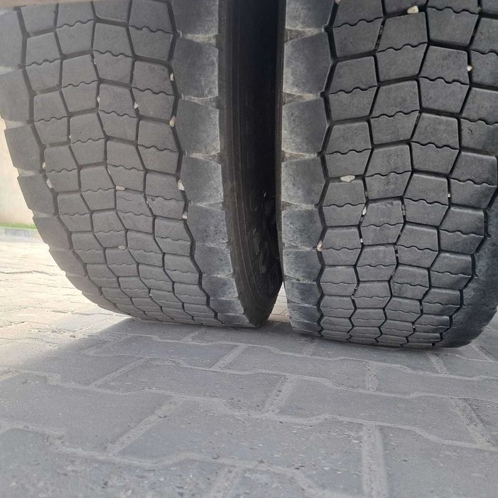 MAN TGX 18.500 - BLS