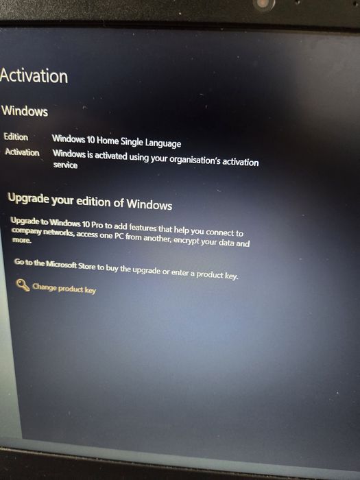 Schimb/vând Laptop Lenovo idepad3slim